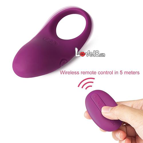 Vòng đeo dương vật Svakom Winni đẳng cấp tăng khoái cảm