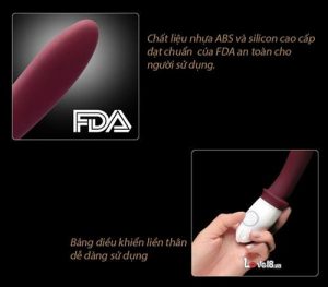 Kho sỉ Máy Massage Điểm G Cao Cấp Lelo Billy  loại tốt