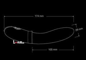 Kho sỉ Máy Massage Điểm G Cao Cấp Lelo Billy  loại tốt