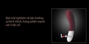 Kho sỉ Máy Massage Điểm G Cao Cấp Lelo Billy  loại tốt