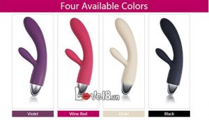 Máy Rung Svakom Lorna Tăng Khoái Cảm Đỉnh Điểm G Cao Cấp