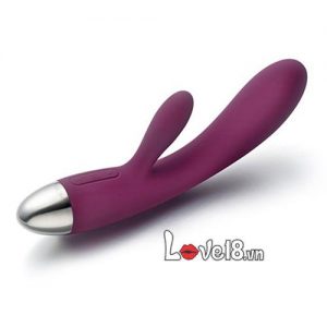 Máy Rung Svakom Lorna Tăng Khoái Cảm Đỉnh Điểm G Cao Cấp