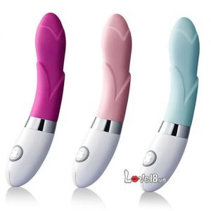 Máy rung âm đạo Lelo Iris cao cấp, tăng khoái cảm nữ