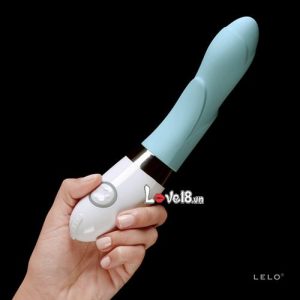 Máy rung âm đạo Lelo Iris cao cấp, tăng khoái cảm nữ