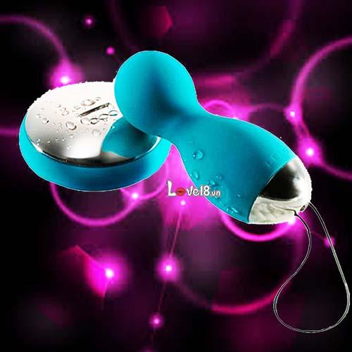 Trứng Rung Lelo Hula Bead Không Dây Cao Cấp Hỗ Trợ Thăng Hoa