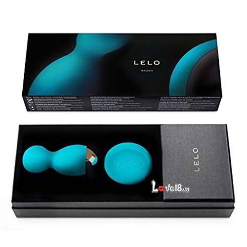 Trứng Rung Lelo Hula Bead Không Dây Cao Cấp Hỗ Trợ Thăng Hoa