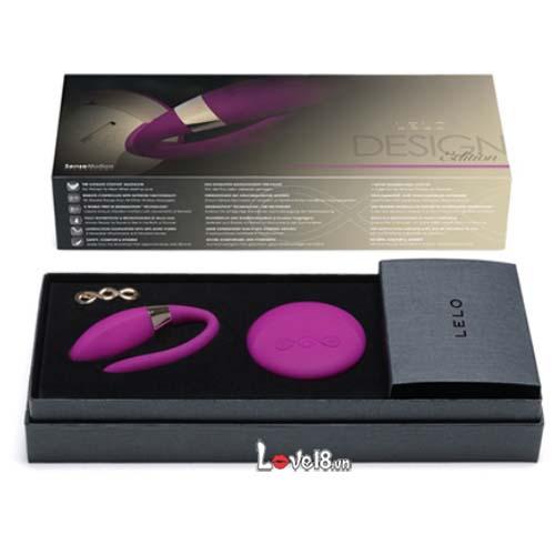 Dụng Cụ Kích Thích Điểm G Điều Khiển Từ Xa Lelo Tiani 2 Cao Cấp Sướng Đỉnh