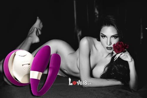 Dụng Cụ Kích Thích Điểm G Điều Khiển Từ Xa Lelo Tiani 2 Cao Cấp Sướng Đỉnh