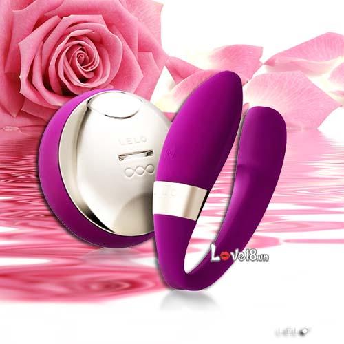 Dụng Cụ Kích Thích Điểm G Điều Khiển Từ Xa Lelo Tiani 2 Cao Cấp Sướng Đỉnh
