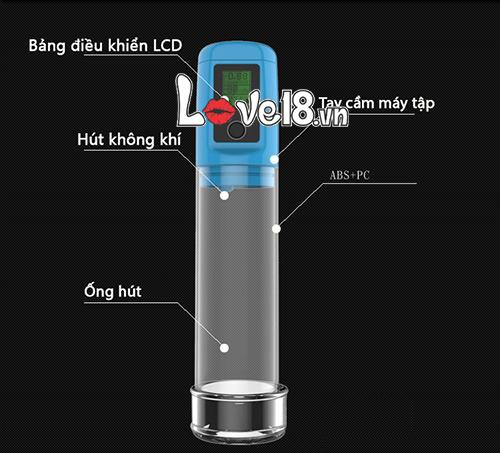 Máy tập dương vật LG 108 chất lượng tốt uy tín giá ưu đãi