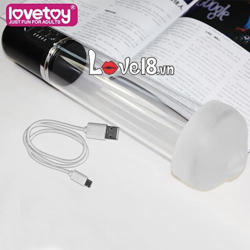 Máy tập dương vật tự động Maximizer Worx VX5 hiệu quả nhanh