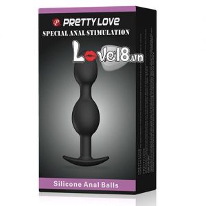 Bộ Bóng Hậu Môn Có Bi Kích Thích Siêu Phê Pretty Love
