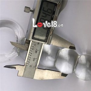 Dụng cụ massage hậu môn tay cầm tròn kích thích sướng đỉnh