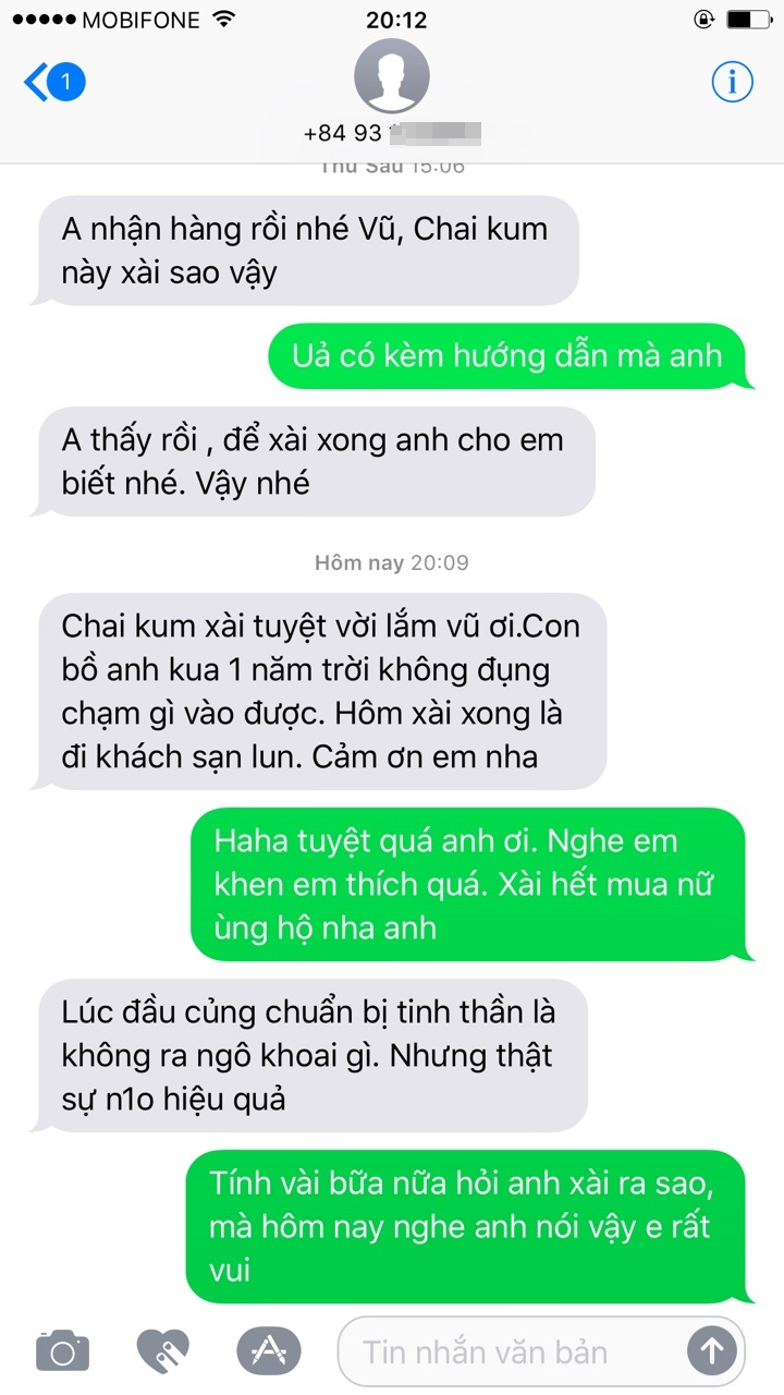 Thuốc Kích Dục Kum Nam Nữ Tăng Khoái Cảm Mạnh Mẽ Mỹ