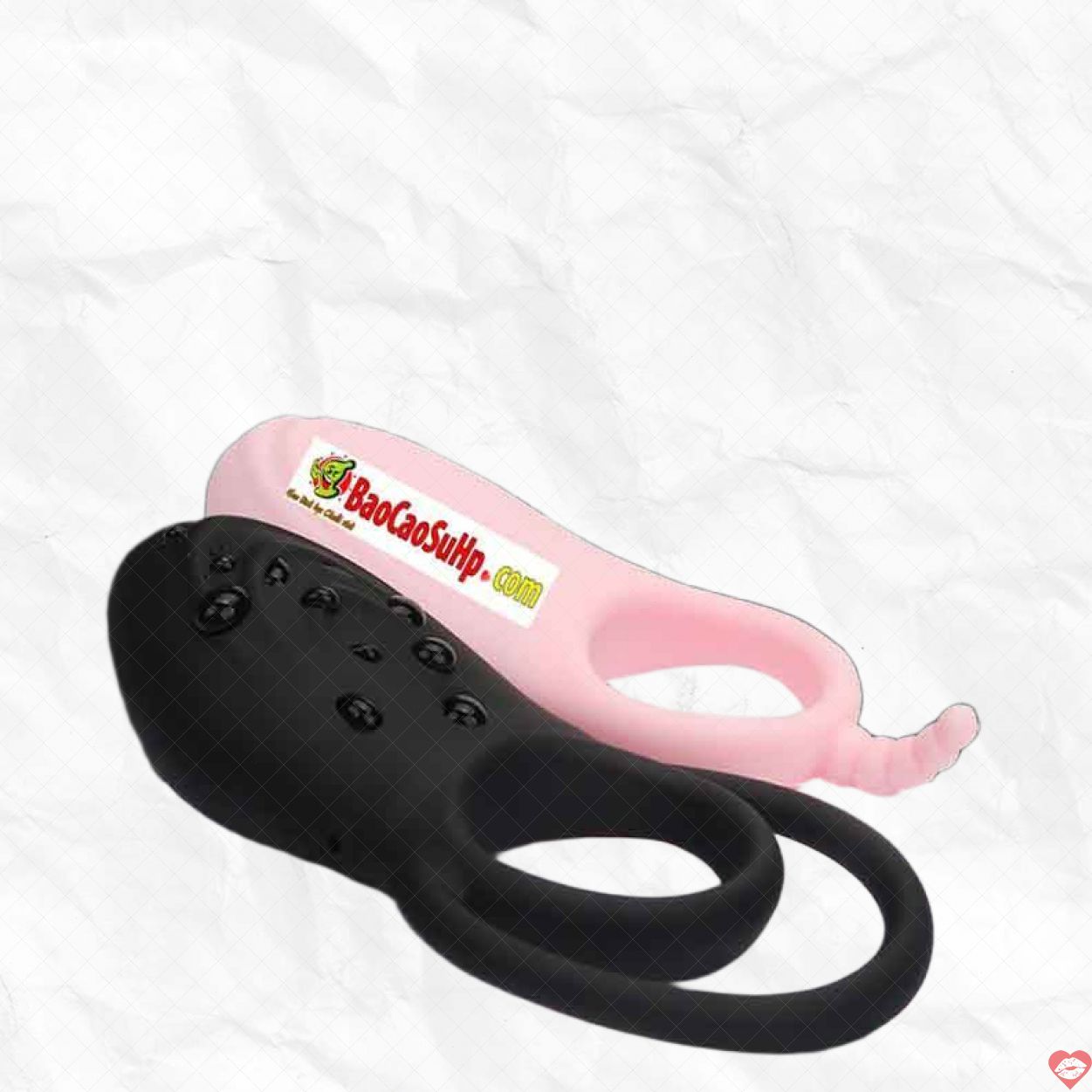 Sextoy Vòng đeo dương vật rung cao cấp JEWSN