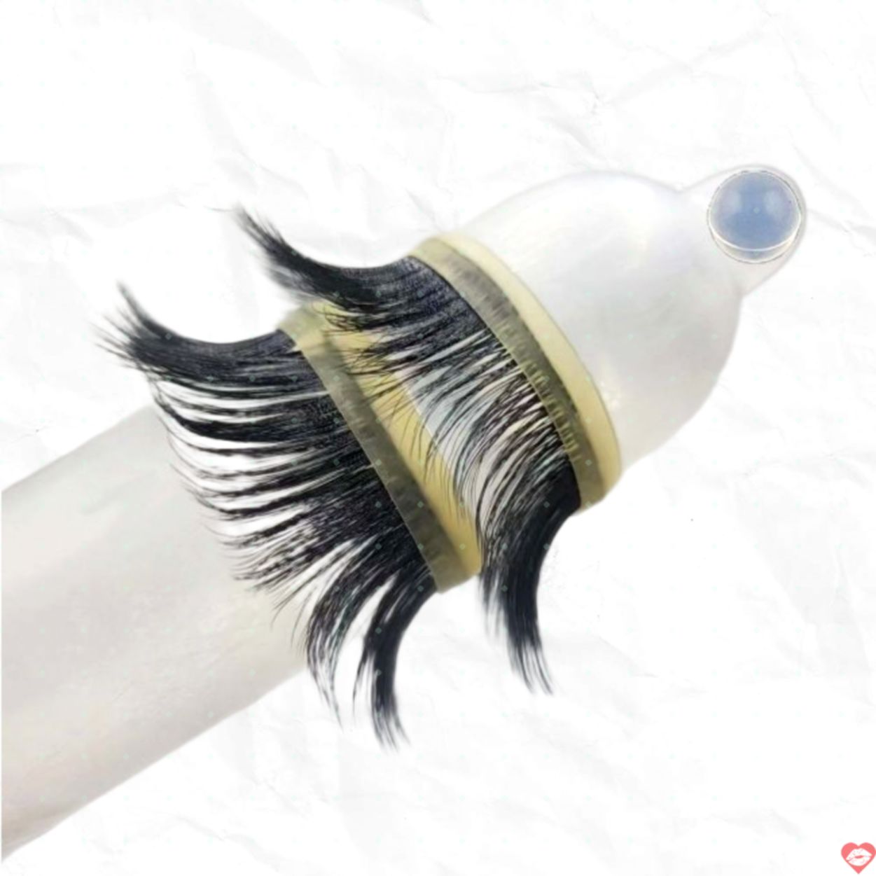 Vòng mắt cừu đeo dương vật kèm bi tăng khoái cảm Sheep Eye Jima
