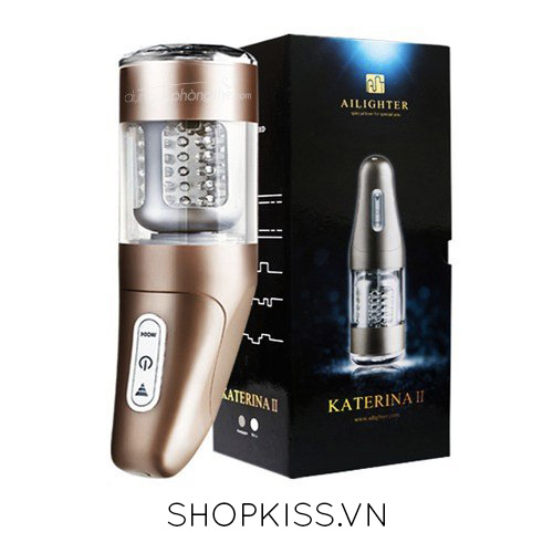 Máy thủ dâm tự động cao cấp Katerina 2