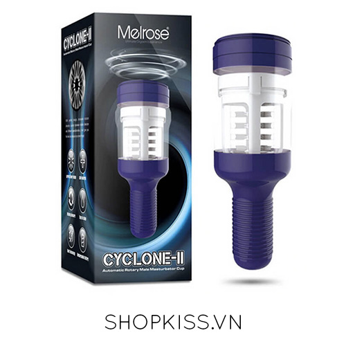 Máy thủ dâm tự động CyClone II