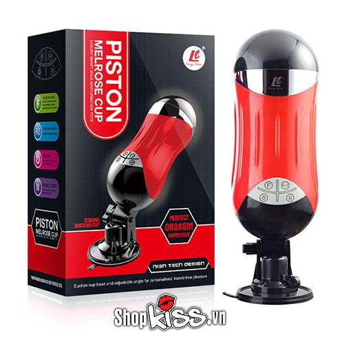 Máy thủ dâm gắn tường cao cấp Piston