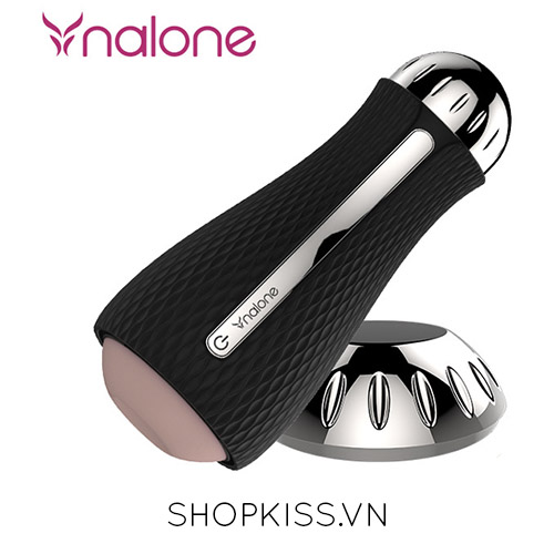 Cốc thủ dâm cao cấp 3D Nalone Jack kết nối Bluetooth