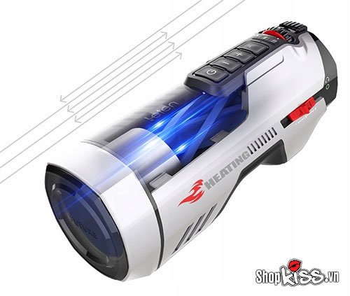 Máy thủ dâm tự động cao cấp Leten Future Pro