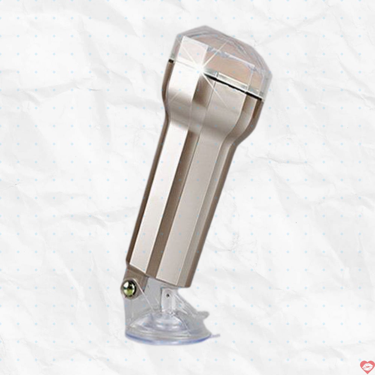 Cốc Thủ Dâm Điều Khiển Xa ManMiao Gold Cao Cấp Gắn Tường 