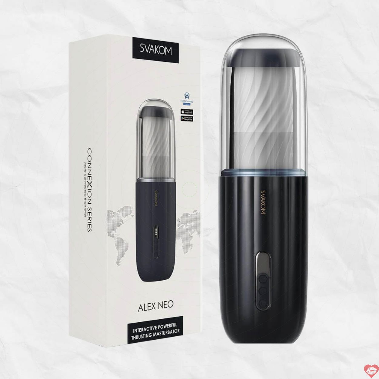 Mua Âm Đạo Giả Svakom Alex Neo Đa Năng Cho Trải Nghiệm Tuyệt Vời
 
