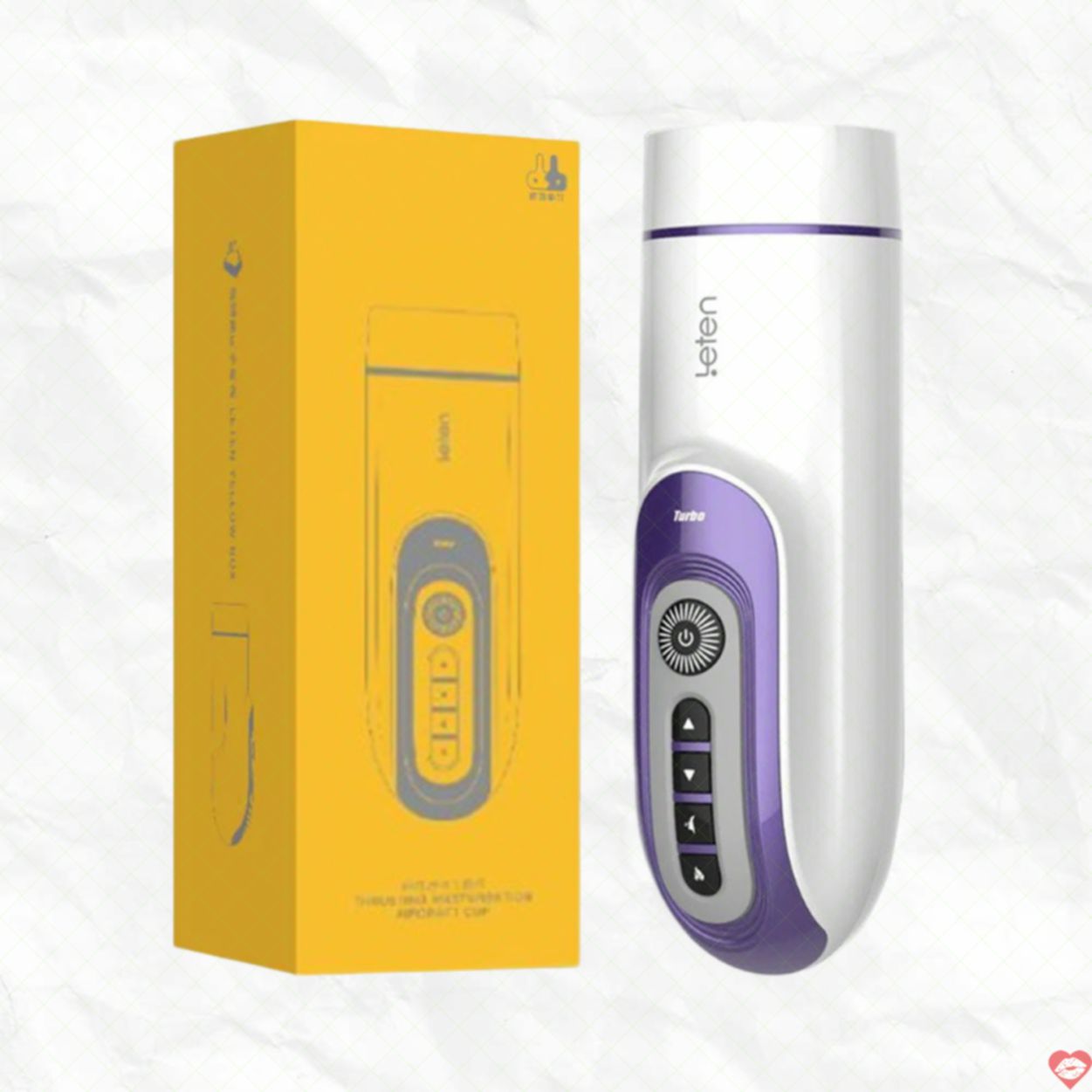 Âm đạo giả Leten đa năng siêu thực cảm giác thật hấp dẫn 