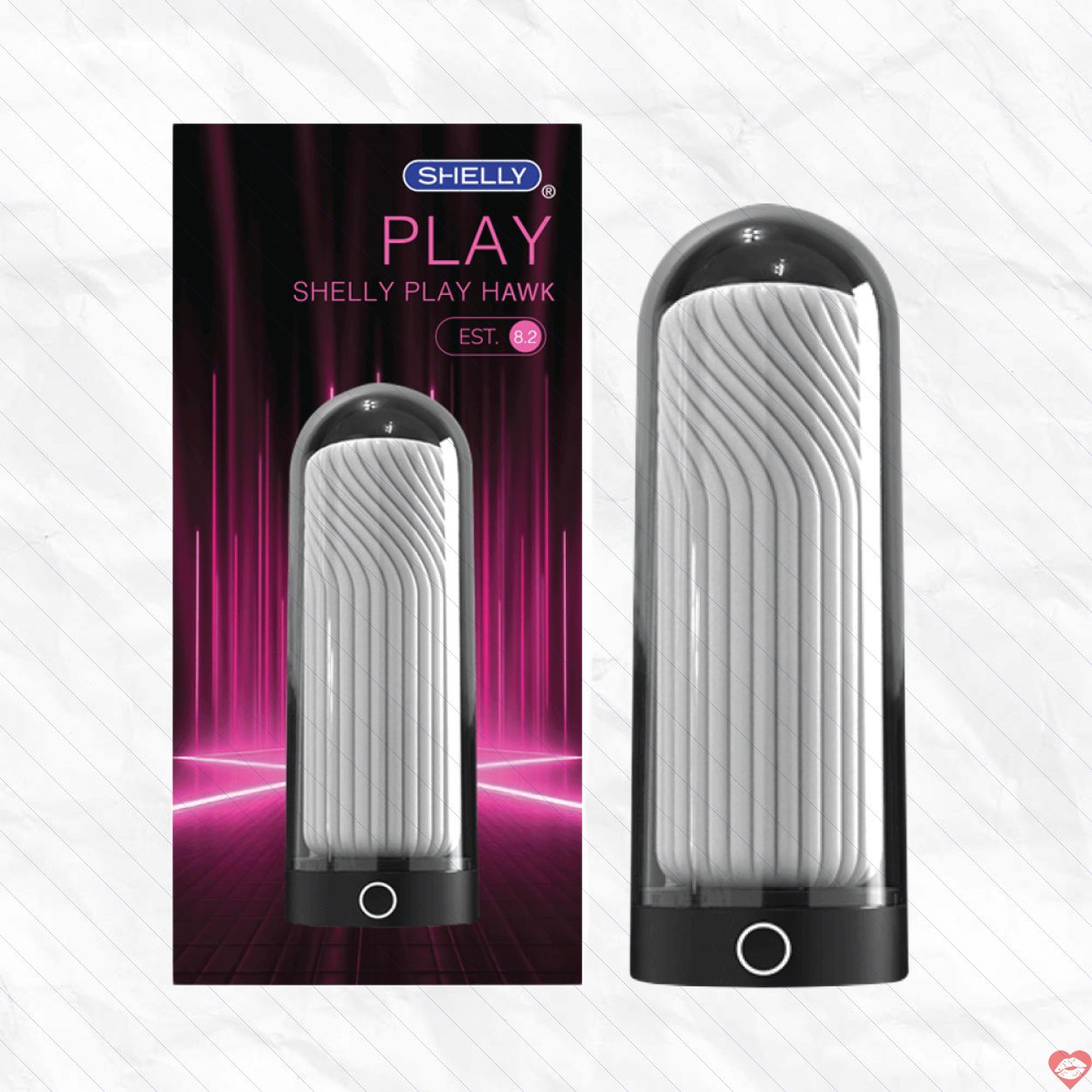 Âm đạo giả Shelly Play Hawk