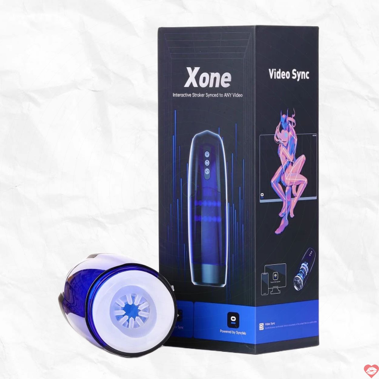 Magic Motion Xone máy thủ dâm cao cấp tương tác mọi video siêu thực 