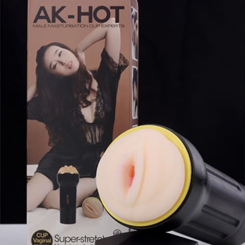 Đánh giá âm đạo giả AK HOT SHP1403 mềm mịn căng đầy kích thích