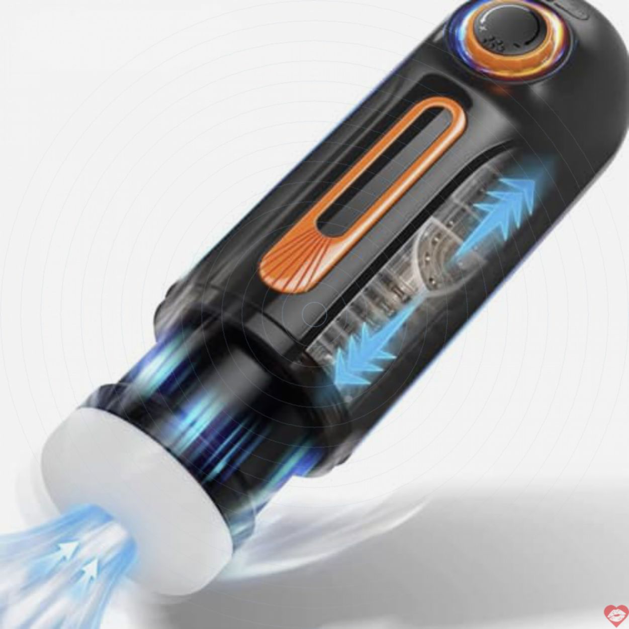 Máy Thủ Dâm Nam Cao Cấp SHP1458 Tăng Khoái Cảm Đỉnh Cao 