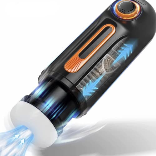 Máy Kích Thích Nam Giới Là Dòng Sản Phẩm Máy Thủ Dâm Hàng Đầu Cho Nam Giới SHP1458