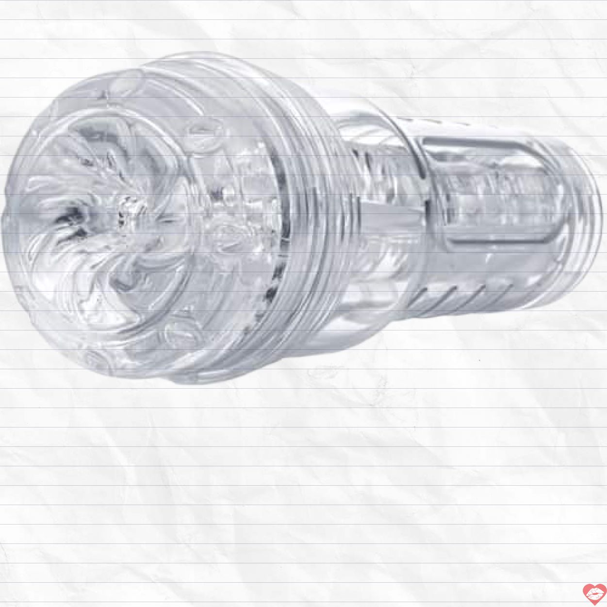 Âm đạo giả trong suốt độc đáo cho cuộc sống thăng hoa SHP1382