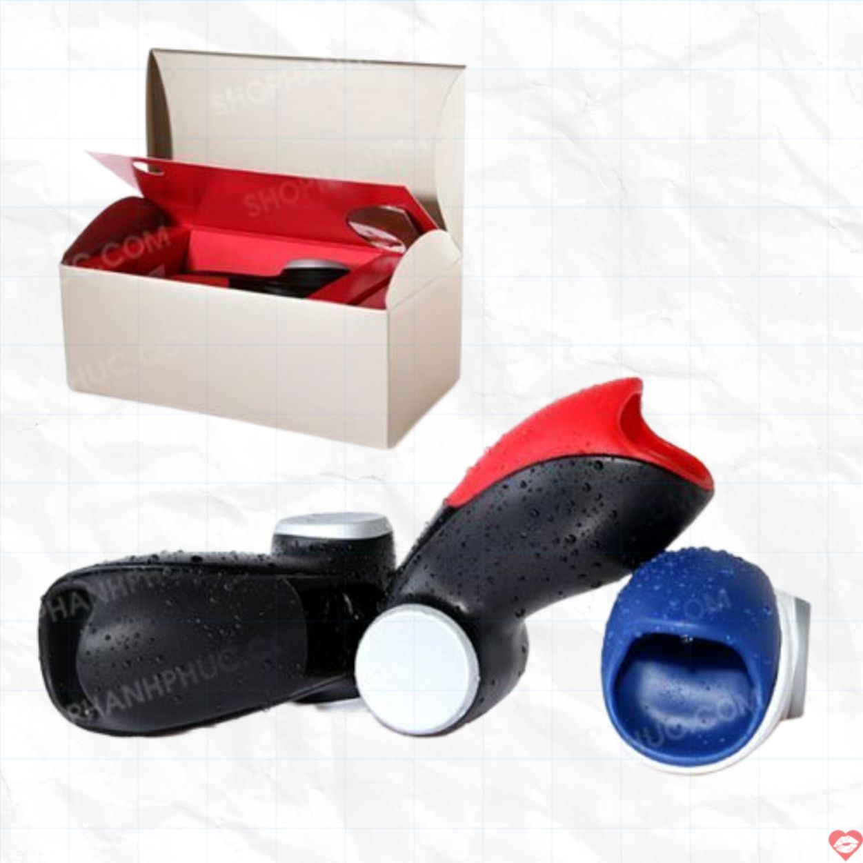 Máy Thủ Dâm Coppola SHP340 Cao Cấp Tự Động Bú Mút Siêu Thật 