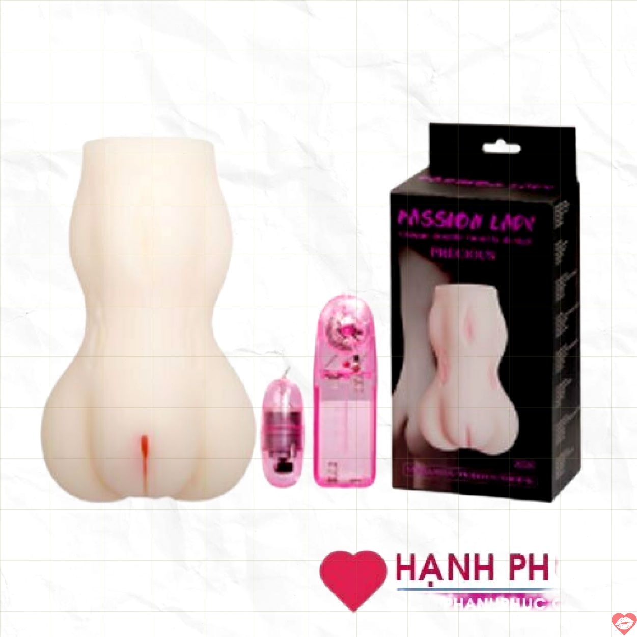 âm đạo giả giá rẻ làm cậu nhỏ sung sướng khóc thét - SHP805