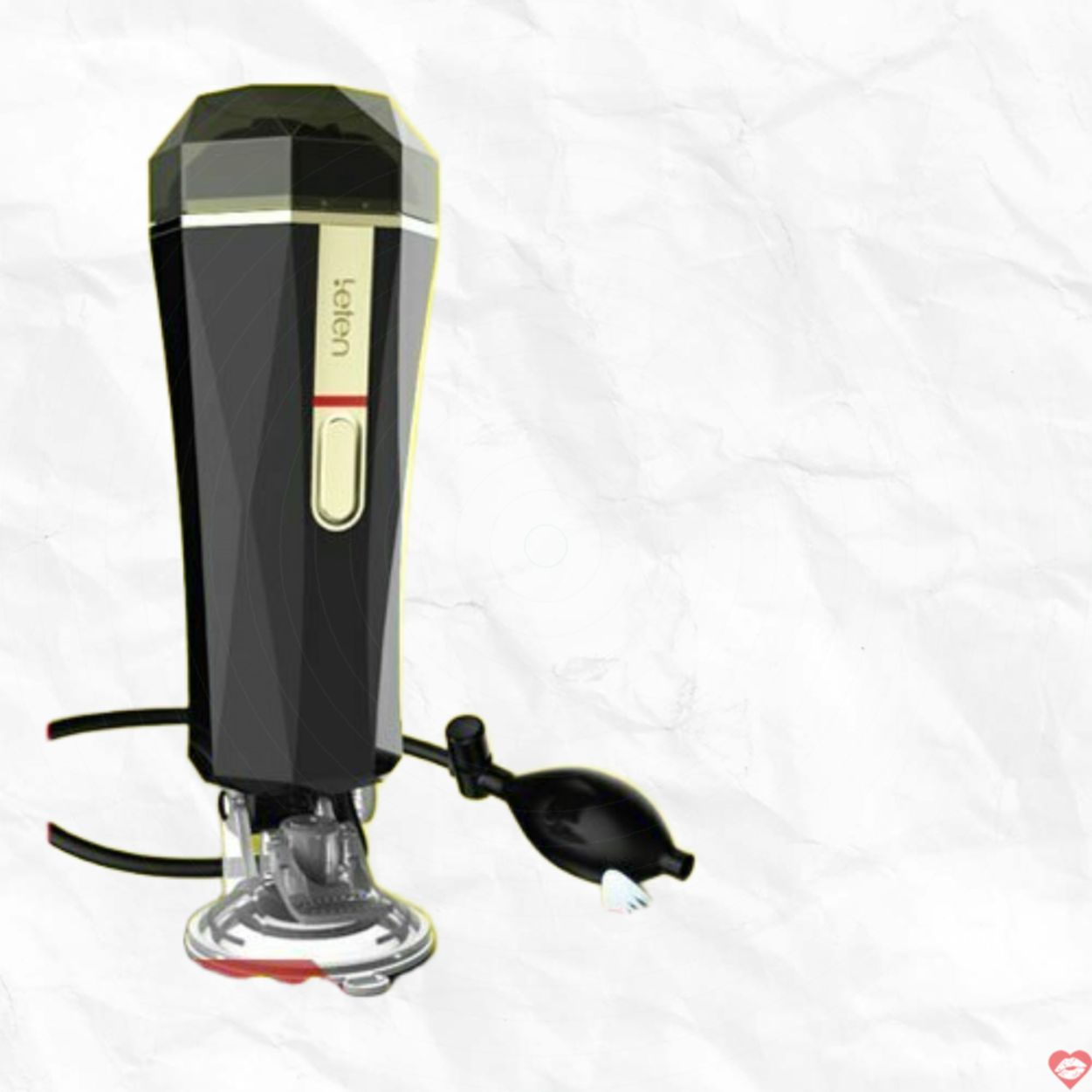Âm đạo giả LeTen SHP304 - Đồ chơi người lớn siêu mềm mại kích thích 