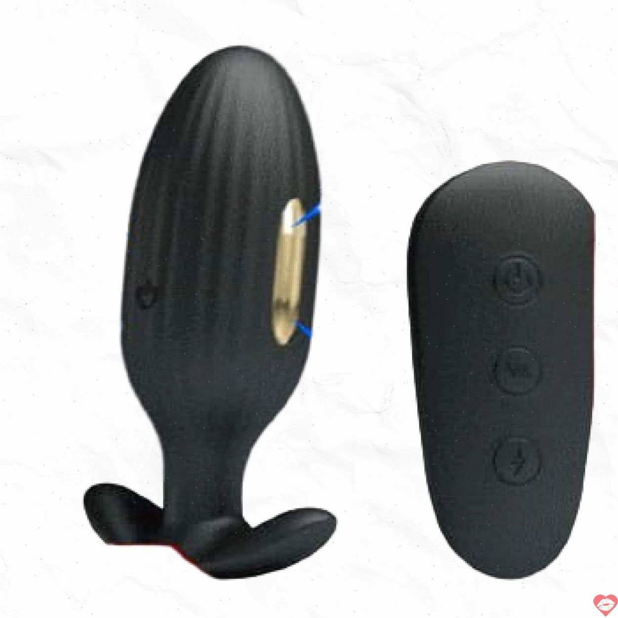 Máy Rung Xung Điện Prettylove Kelly SHP1209 Thiết Kế Độc Đáo Thỏa Mãn 