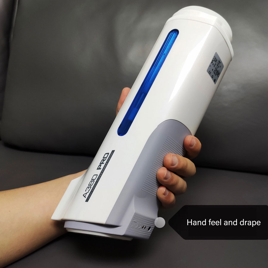 Máy thủ dâm tự động thế hệ mới Leten A380 Pro