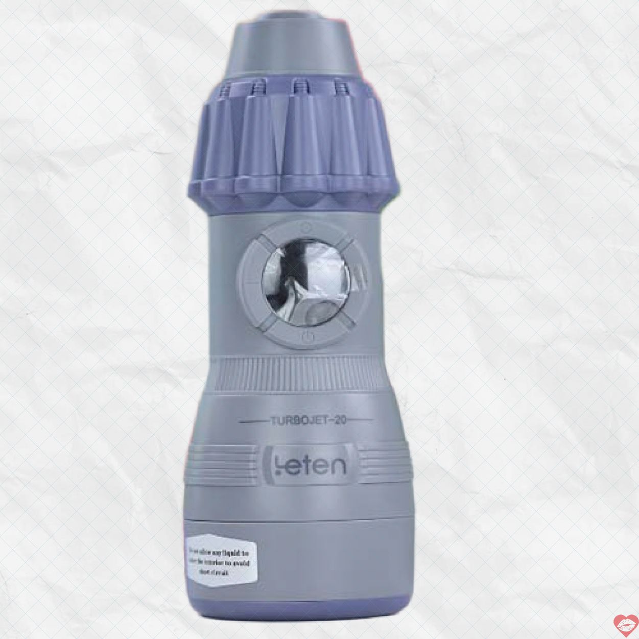 Máy bú Leten Turbojet 20 cảm giác thật đỉnh kích thích cực mạnh 