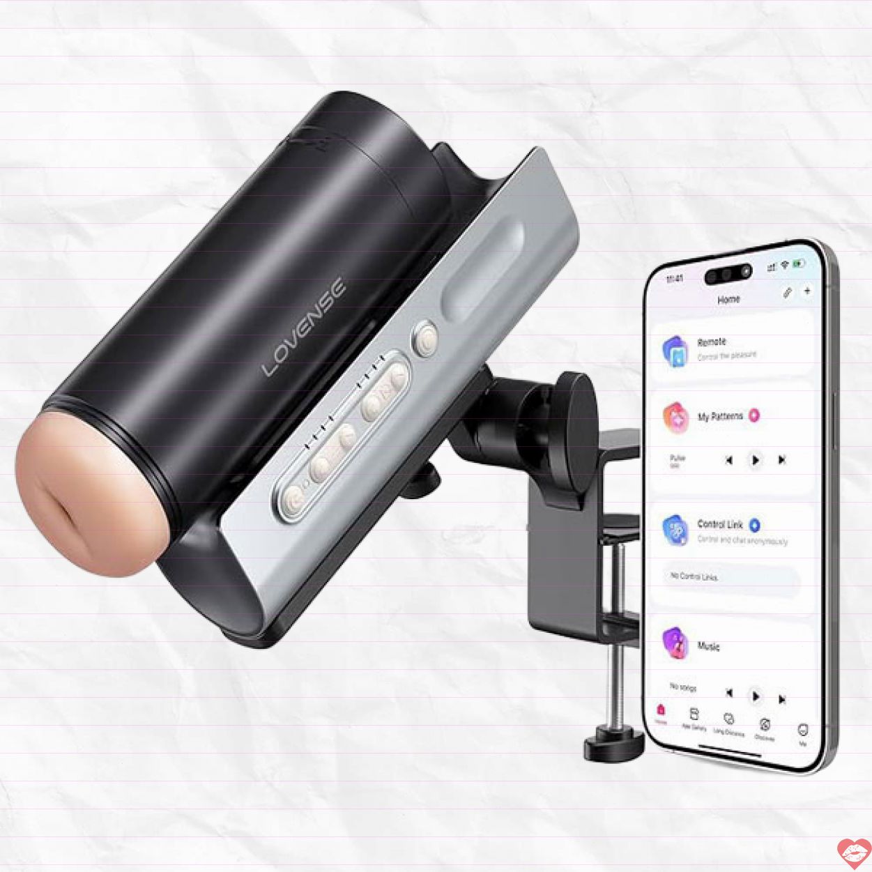 Máy Thủ Dâm Lovense Solace Pro Đỉnh Cao Chất Lượng Mua Ngay 