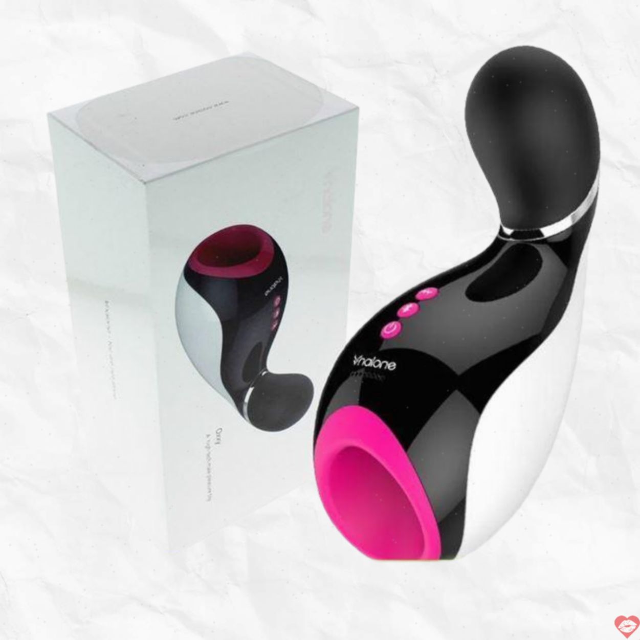 Nalone Oxxy Bluetooth thiết bị tình yêu nam cao cấp bán chạy 