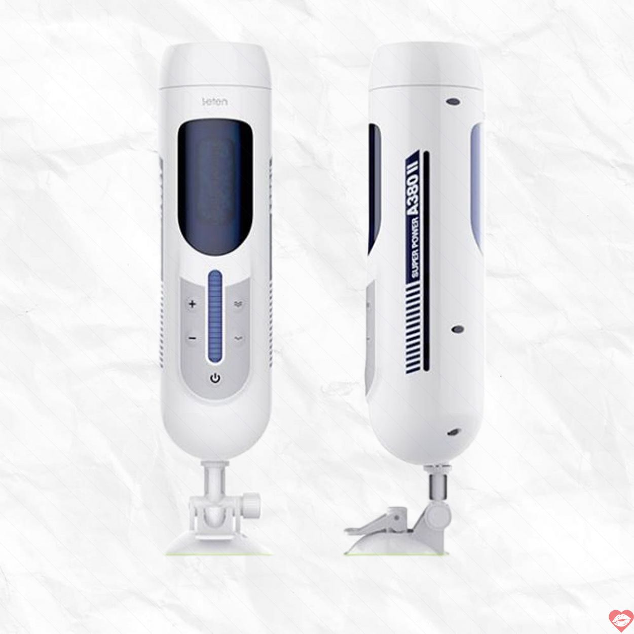 Máy bú mút gắn tường Leten A380 Nhật Bản siêu thực tế 