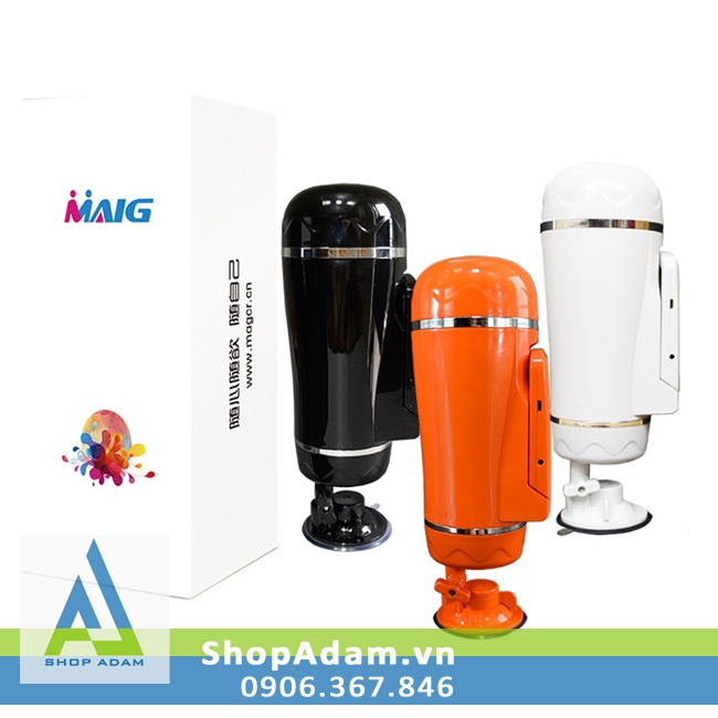 Máy Thủ Dâm Treo Tường Cao Cấp Xem Video MAIG Hấp Dẫn