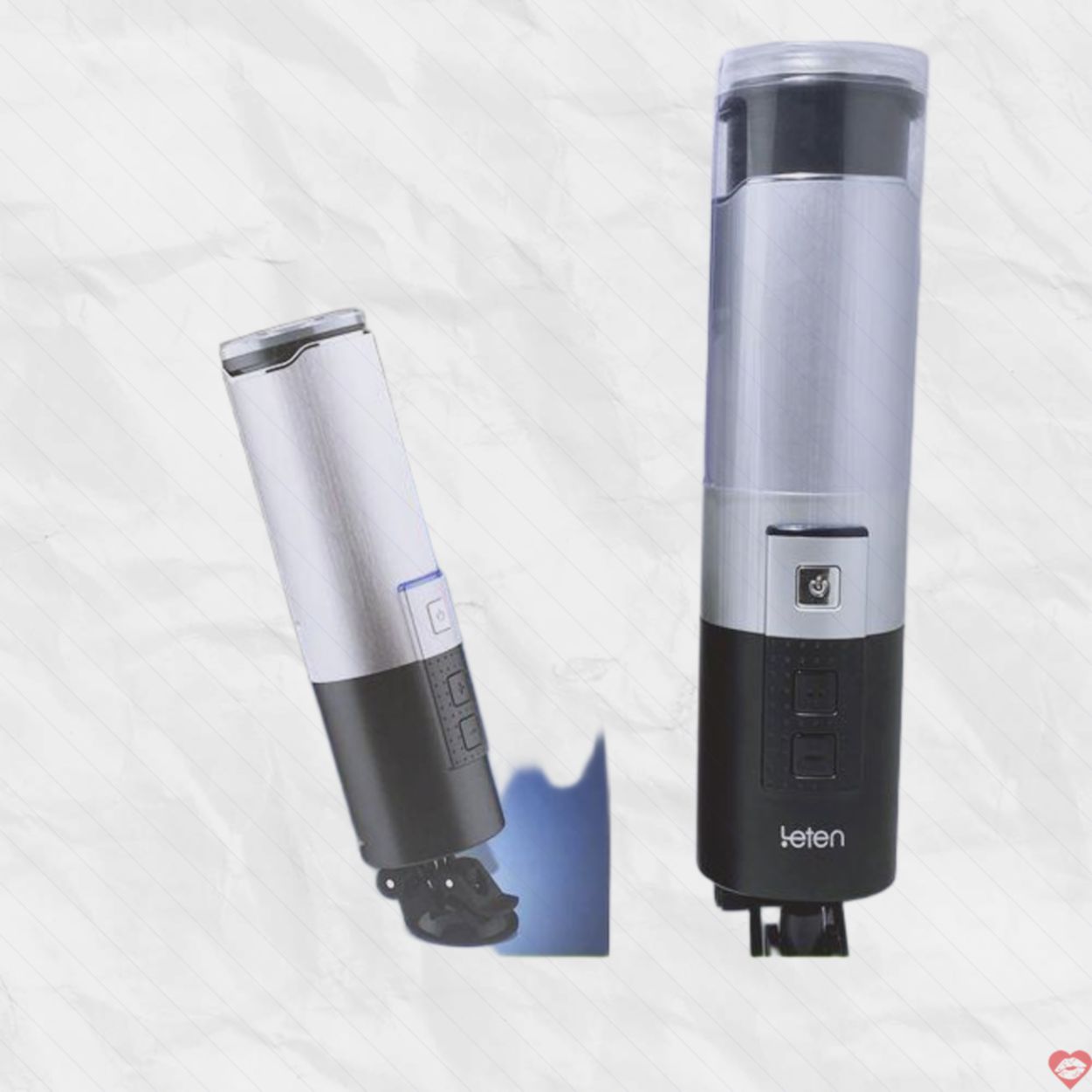 Leten X9 máy bú mút tự động gắn tường cao cấp, siêu thực 