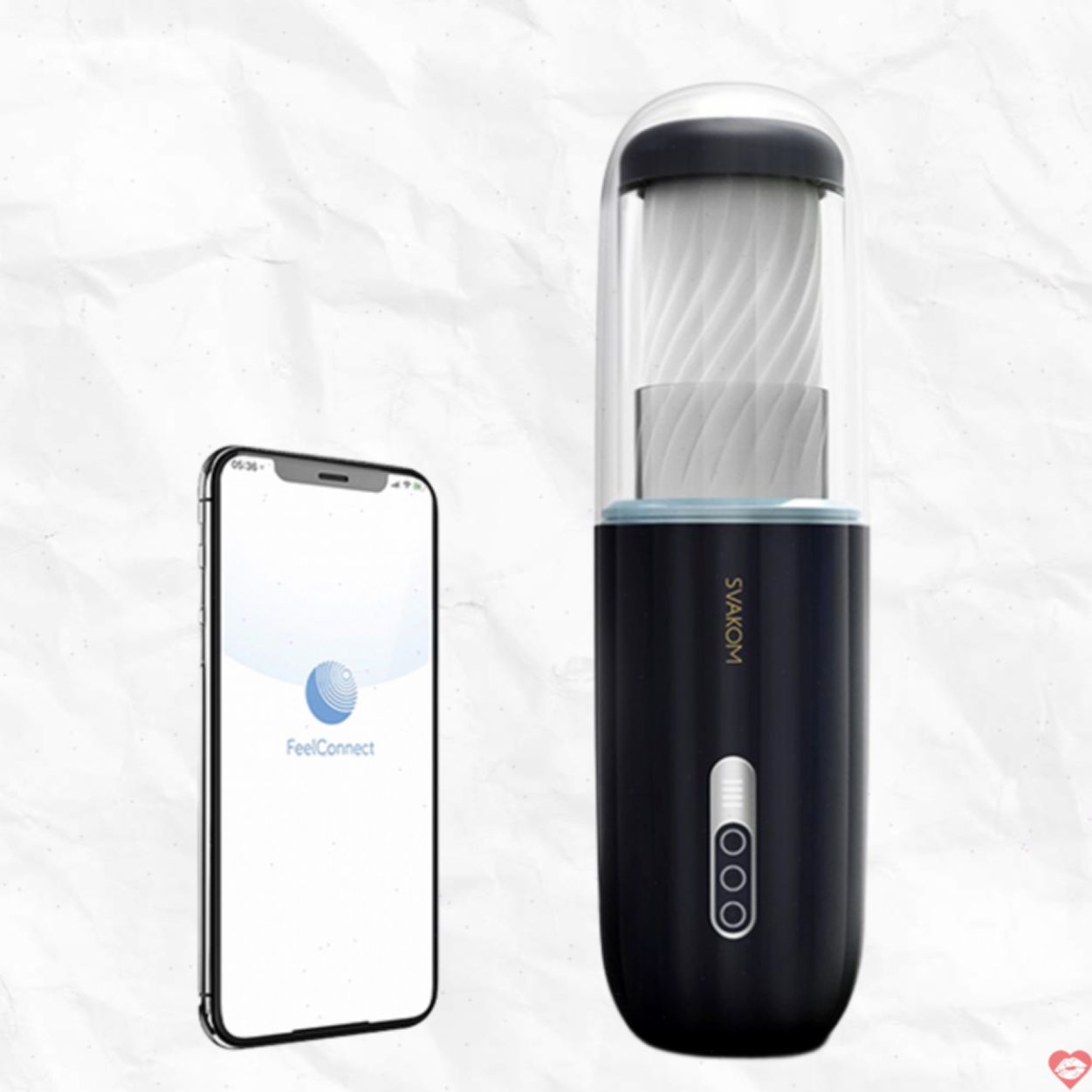 Máy thủ dâm Svakom Alex Neo thông minh điều khiển app, trải nghiệm mới 