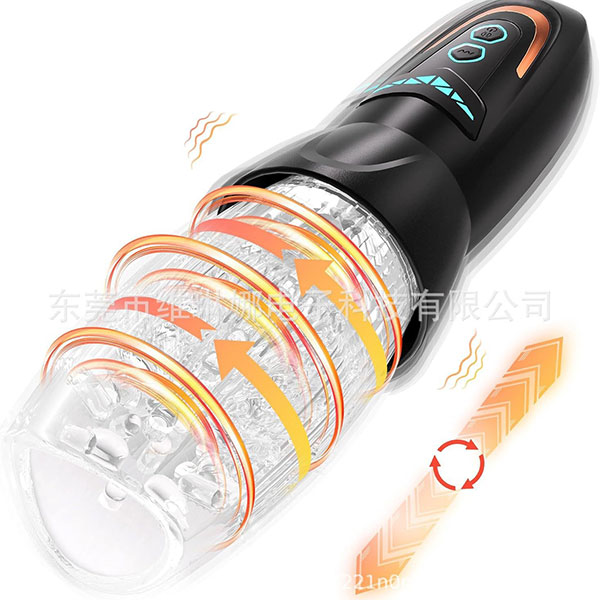 Máy thủ dâm Bellucci 10 chế độ rung xoay thụt đỉnh cao