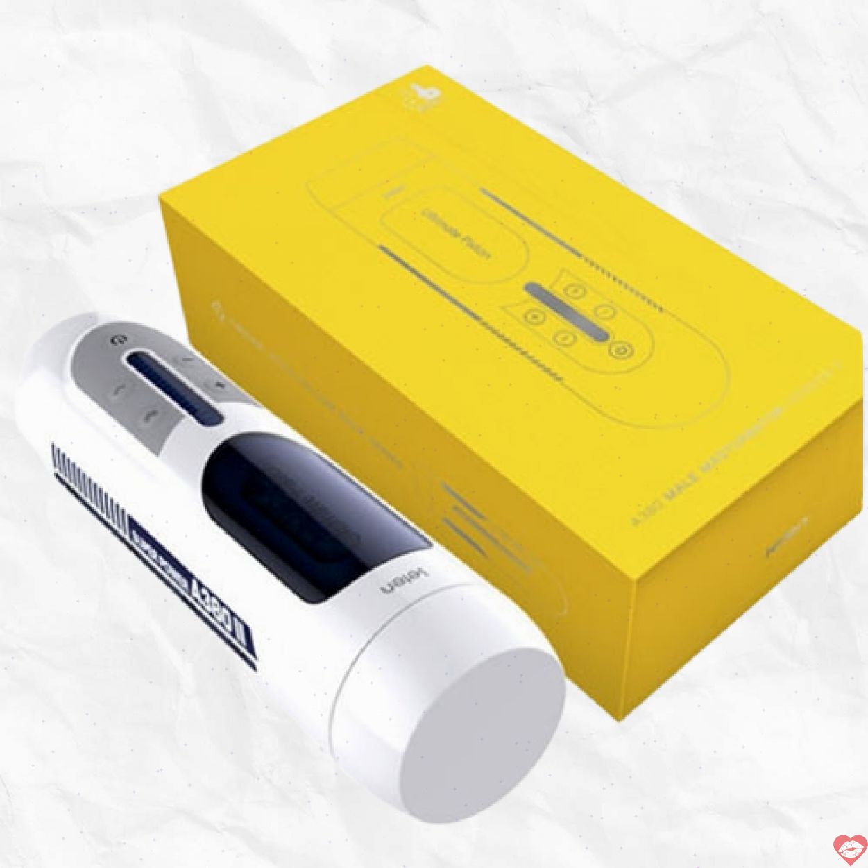 Máy Bú Dương Vật Letten A380 Cực Đỉnh Kích Thích Mạnh Mẽ 