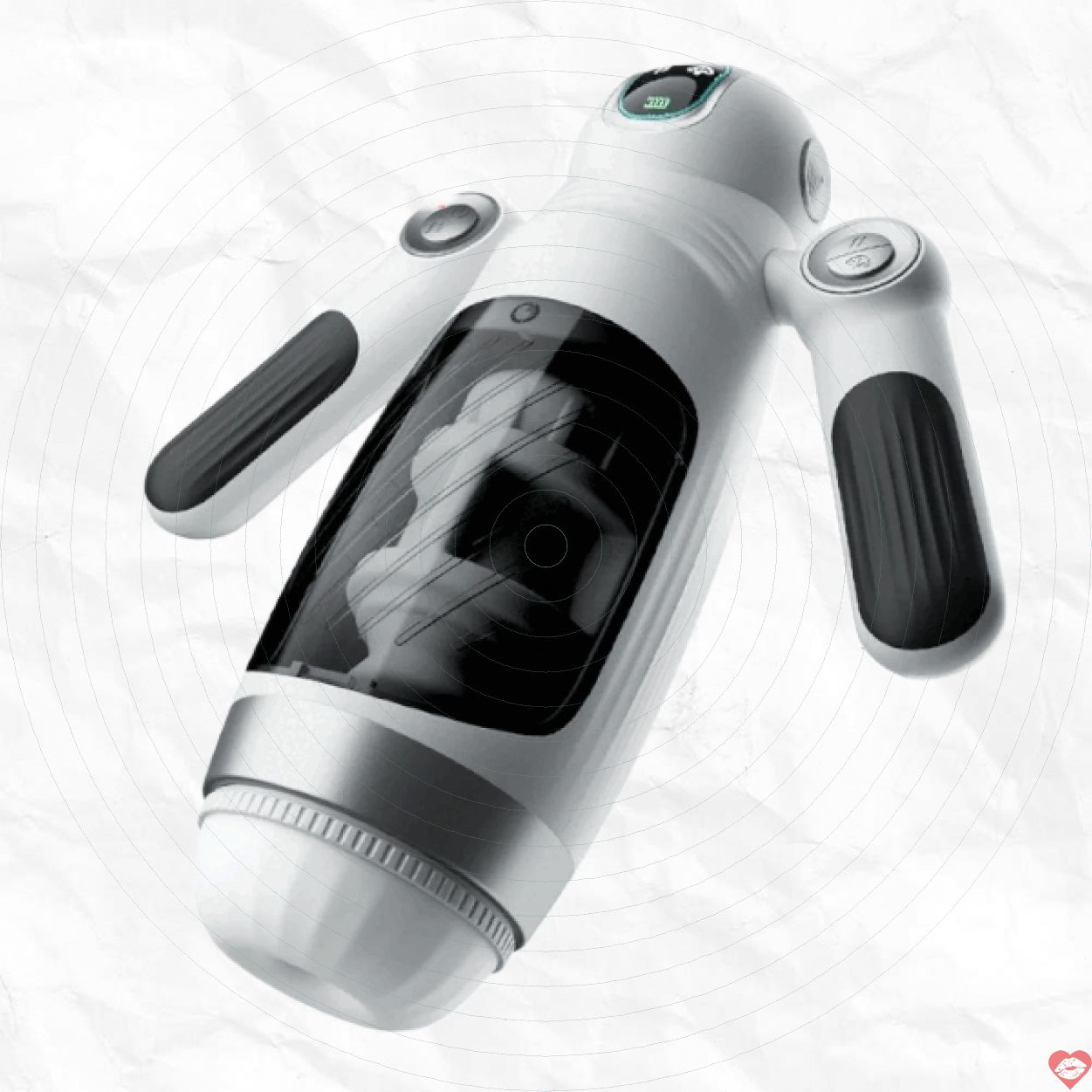Âm đạo giả Robot tự động bú mút như thật