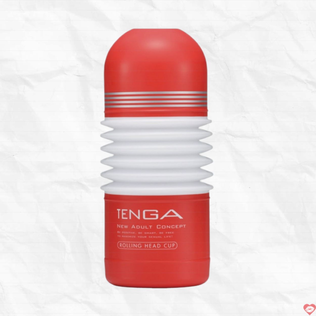 Âm đạo giả cốc Tenga Rolling Head cao cấp chất lượng tốt giá ưu đãi 